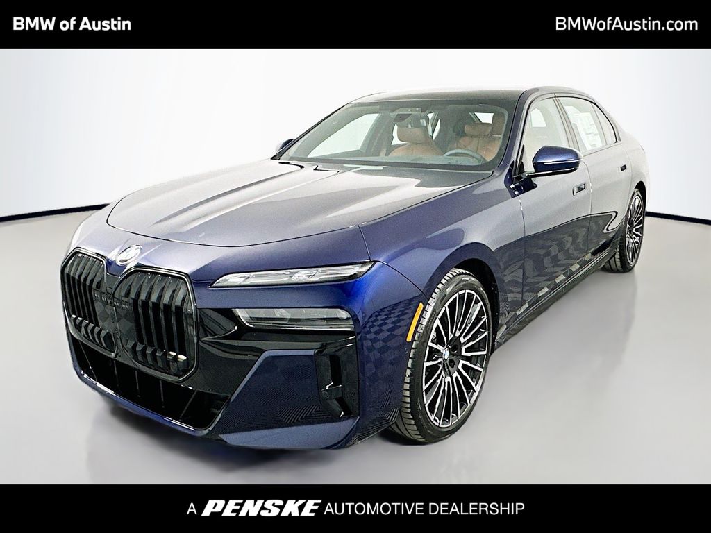 2025 BMW 7 Series 740i xDrive -
                Austin, TX