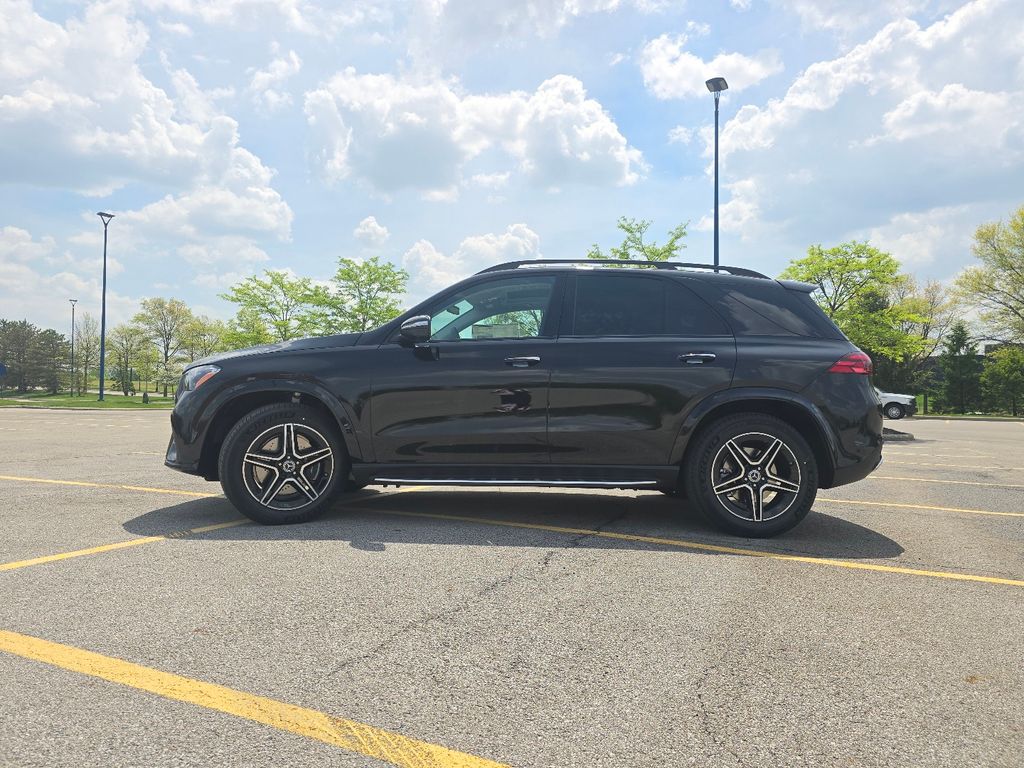 New 2026 Black Mercedes-Benz GLE 350 image 13