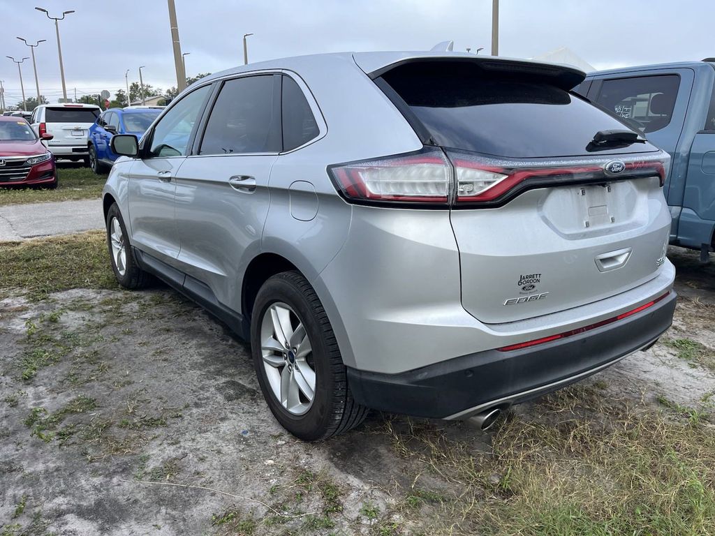 2016 Ford Edge SEL 6