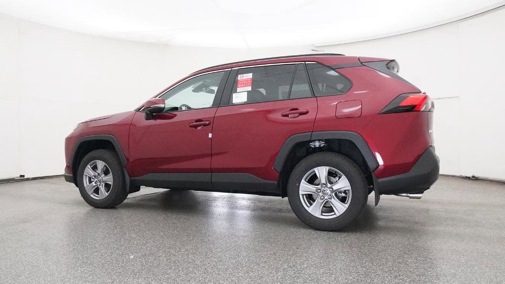 Thumbnail: 2025 Toyota RAV4 - 30