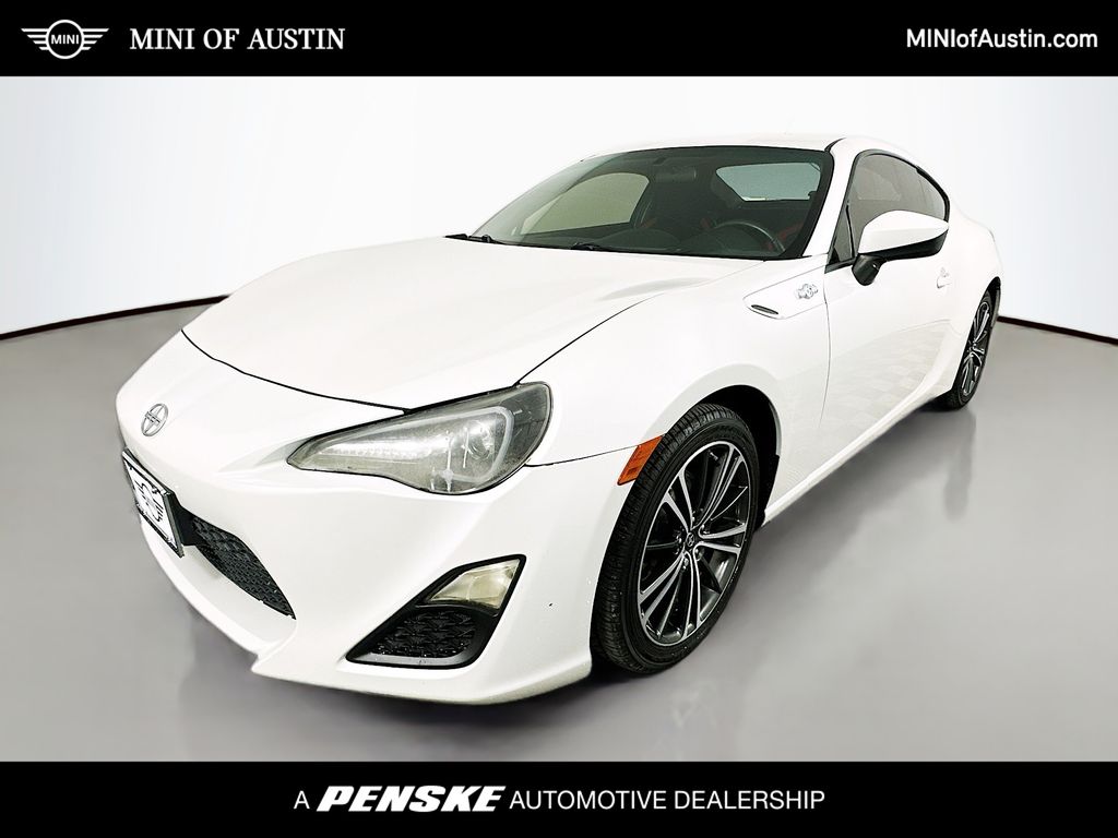 2013 Scion FR-S Base