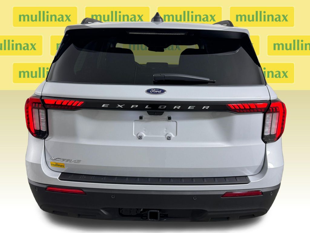 New 2026 White Ford Active image 20