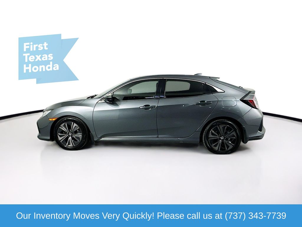 Used Car 2018 Honda Civic  Ex For Sale Under $12,000 In Austin, Texas