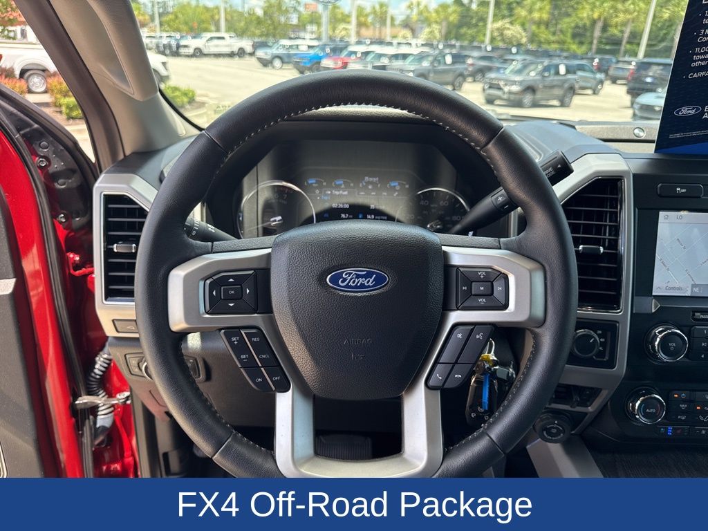 2021 Ford F-250 Super Duty Lariat