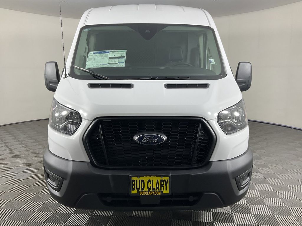 2024 Ford Transit 250 Medium Roof 148 WB, Masterack HVAC Cargo Van 9F0071 for sale #9F0071 - photo 8