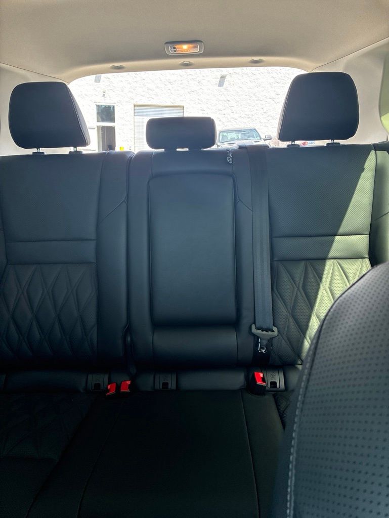 2026 Nissan Rogue Platinum Gold at South Hills Kia