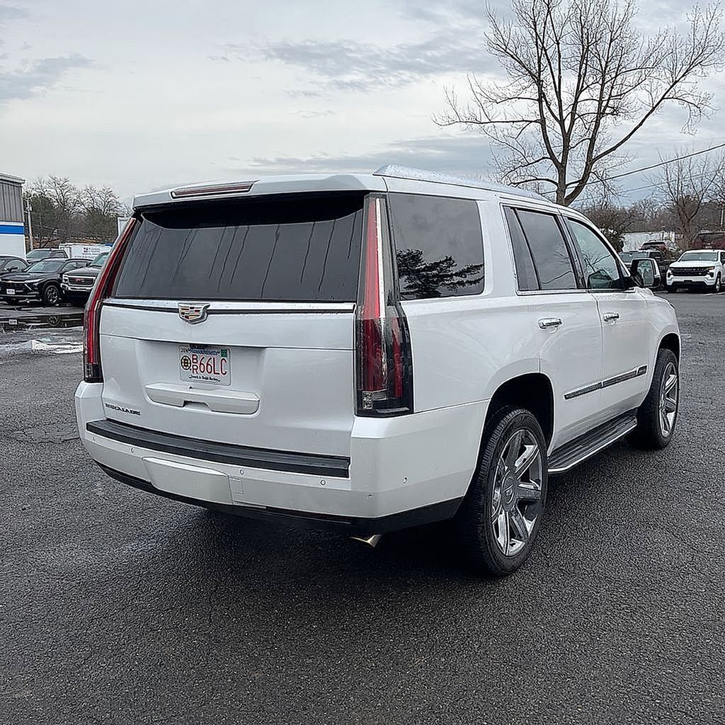 2018 Cadillac Escalade