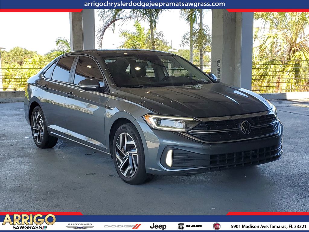 2024 Volkswagen Jetta 1.5T SEL