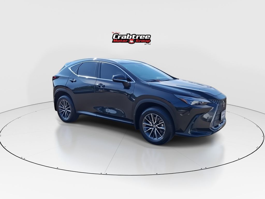 Used 2024 Lexus NX SUV