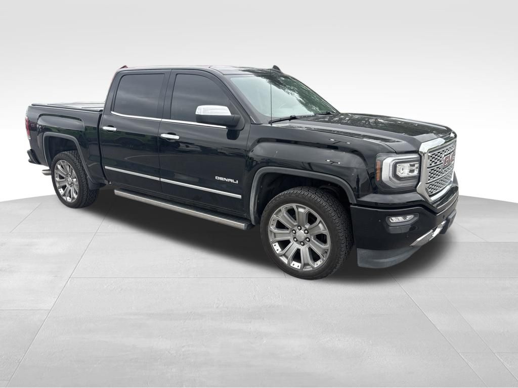 Used 2017 GMC Sierra 1500 Truck