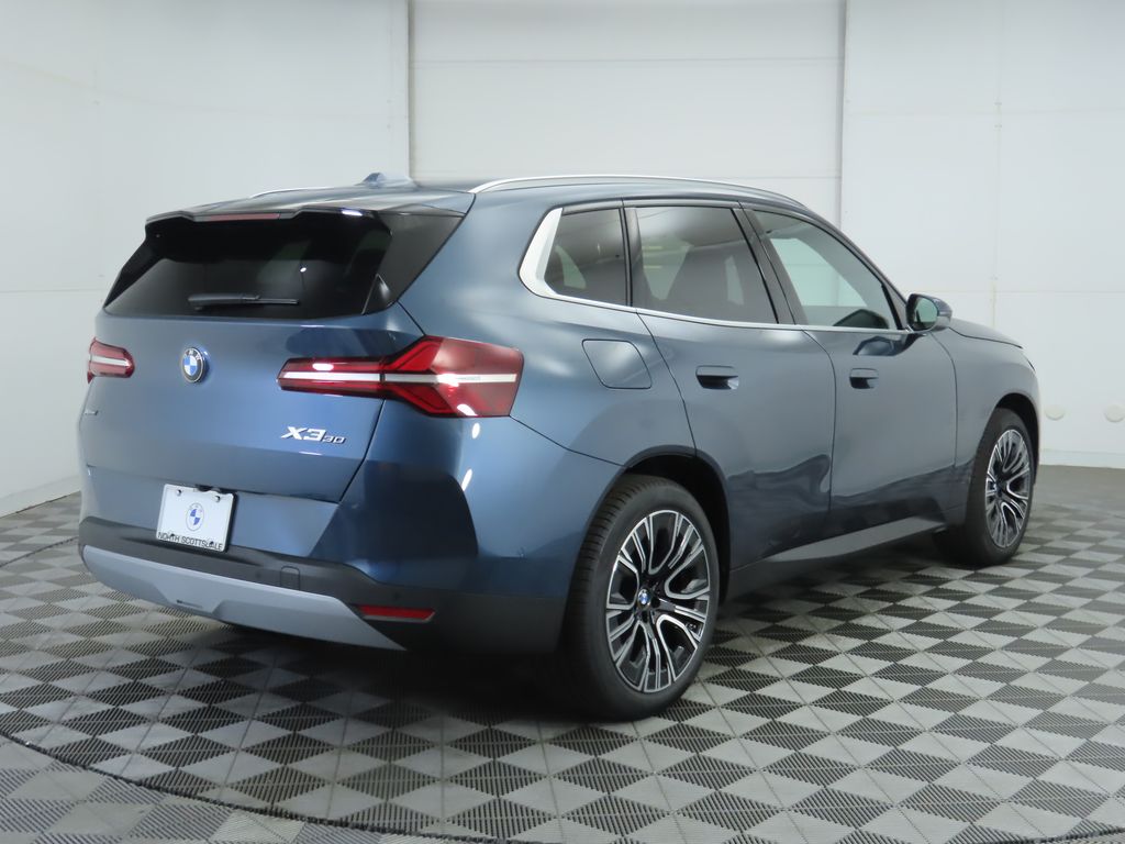 Thumbnail: 2026 BMW X3 - 5