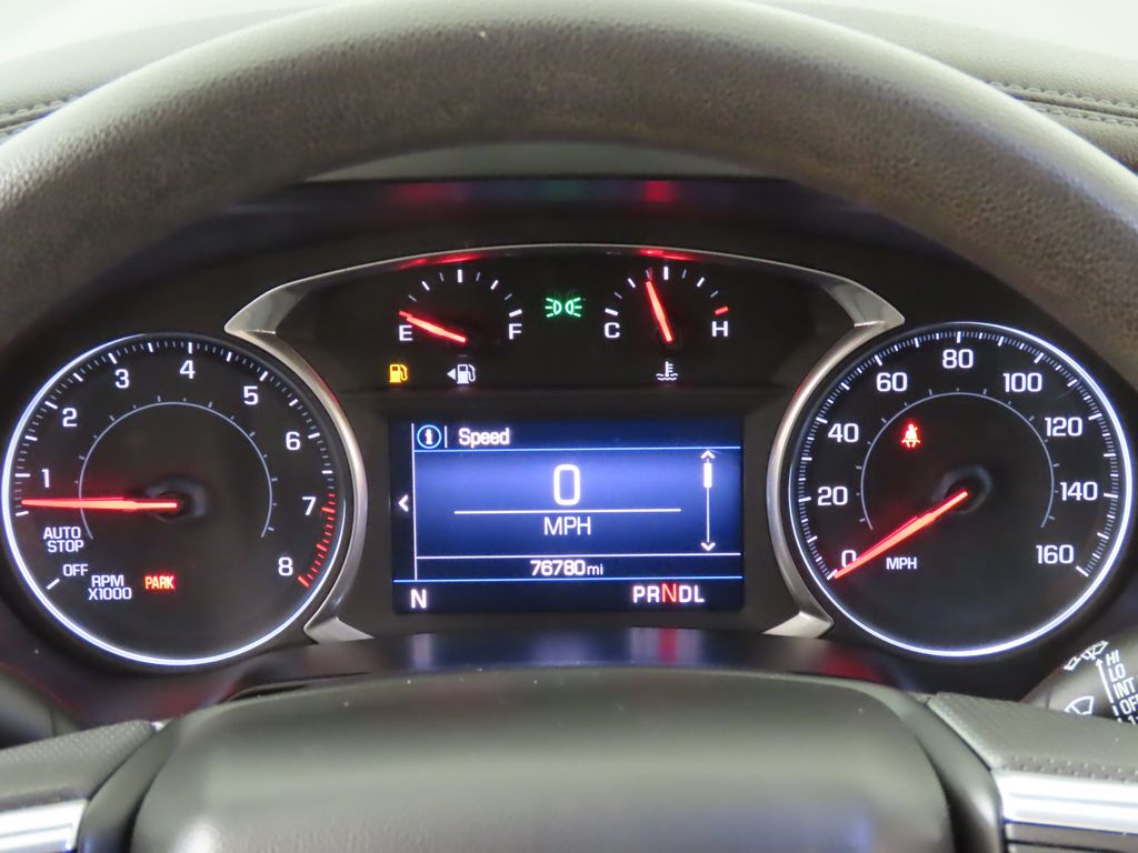 Thumbnail: 2021 Chevrolet Blazer - 12