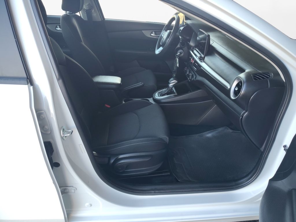 Used Car 2021 Kia Forte  Fe For Sale Under $15,000 In Austin, Texas