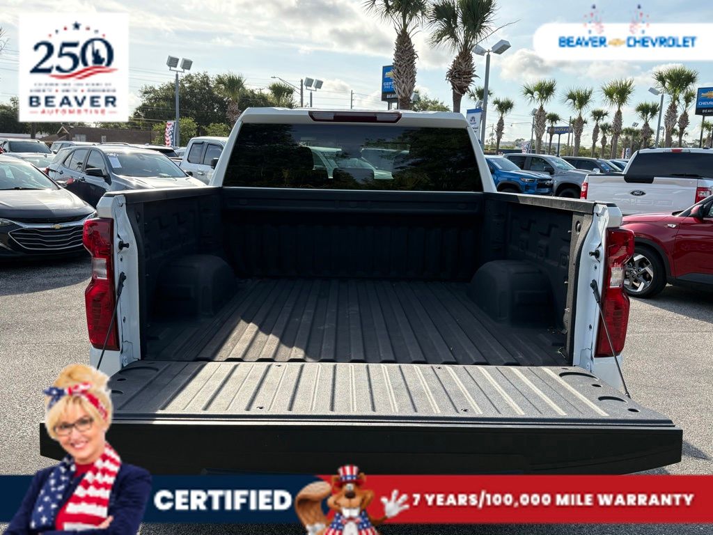Used 2024 Chevrolet Silverado 1500 Truck