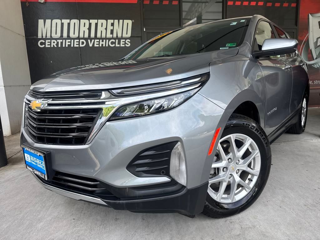 2024 Chevrolet Equinox LT