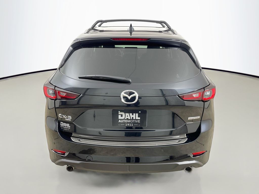 Mazda CX-5 2.5 S Premium Plus package
