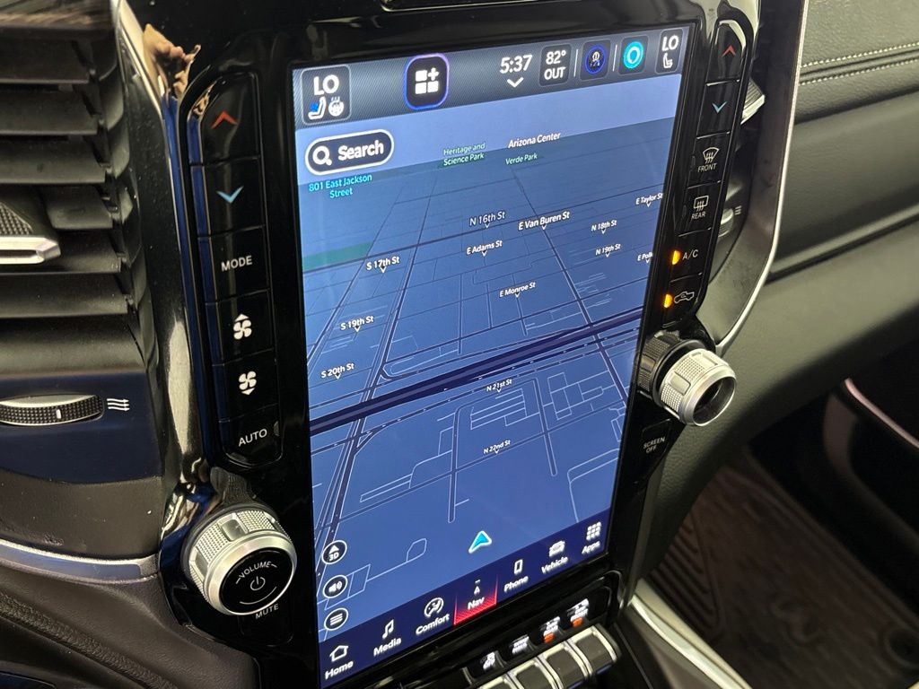 2023 Ram 1500