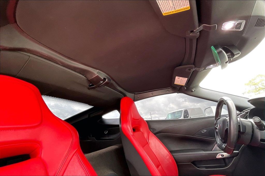 Used 2016 Chevrolet Corvette Stingray 2D Coupe