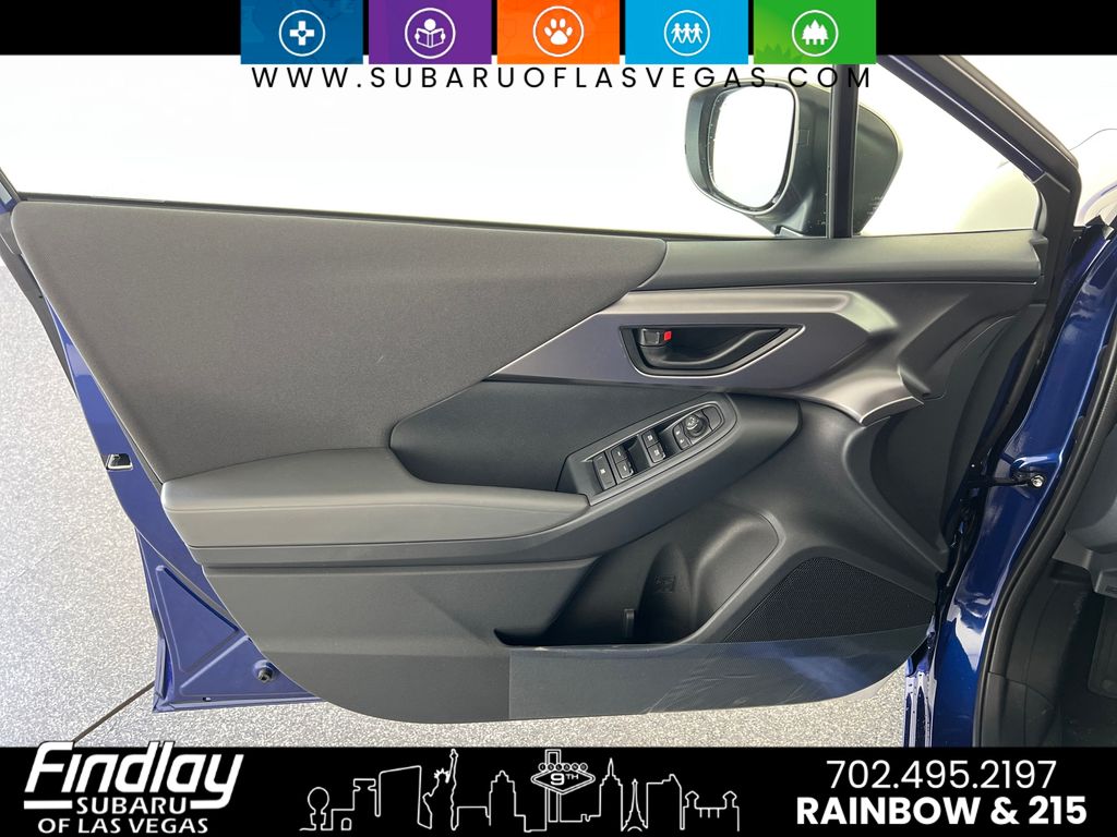 Impreza Hatchback
