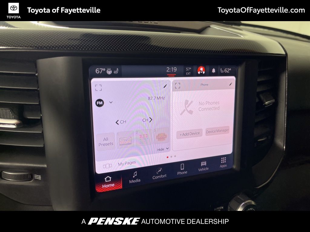 Thumbnail: 2022 RAM 1500 - 30