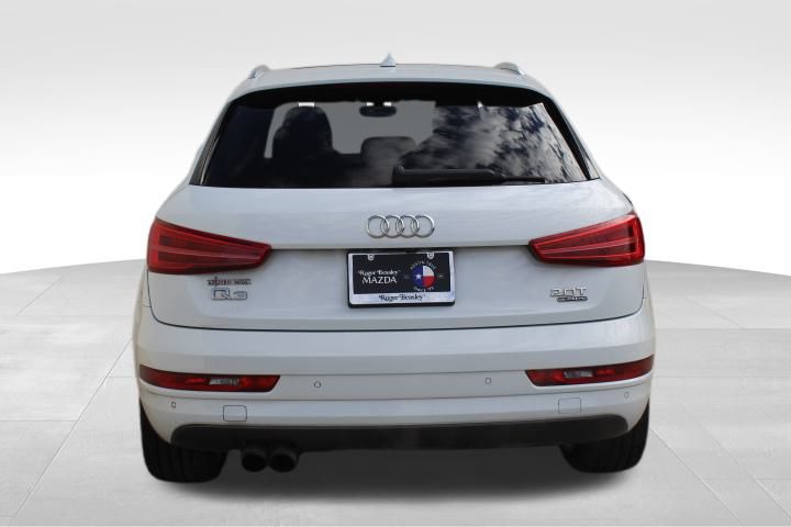 Used Car 2016 Audi Q3  2.0t Premium Plus For Sale Under $10,000 In Georgetown, Texas