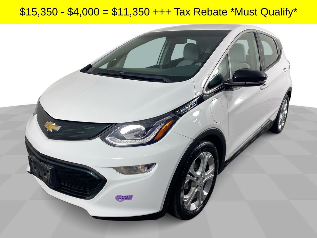 2019 Chevrolet Bolt EV LT 1