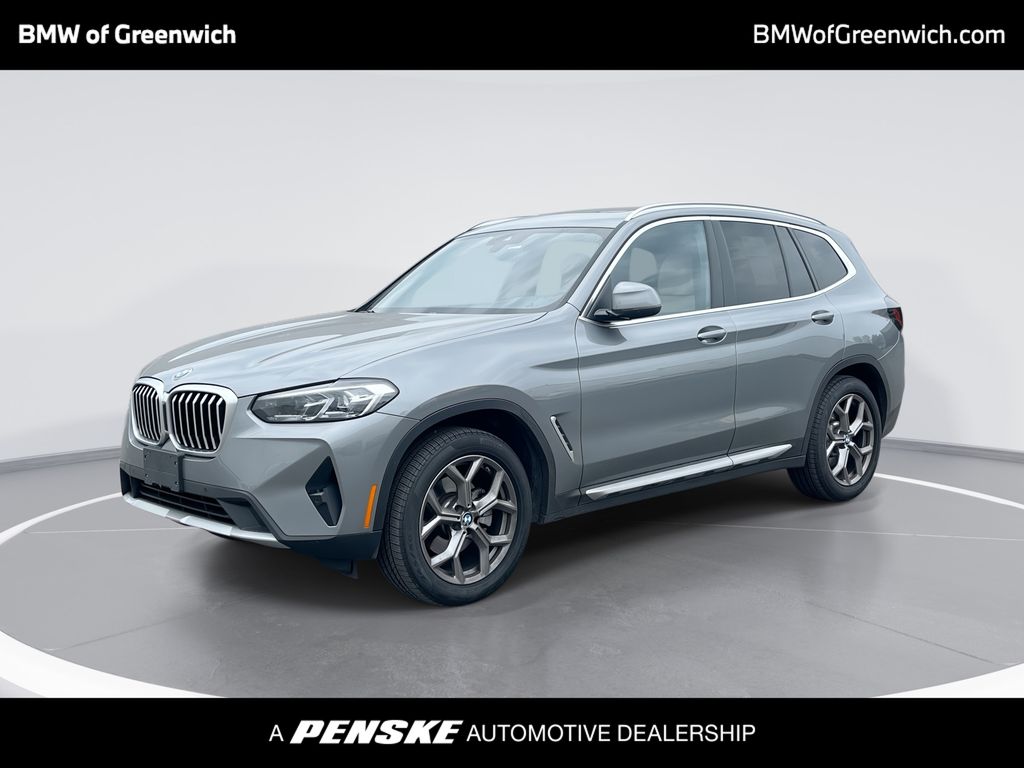 Thumbnail: 2024 BMW X3 - 1