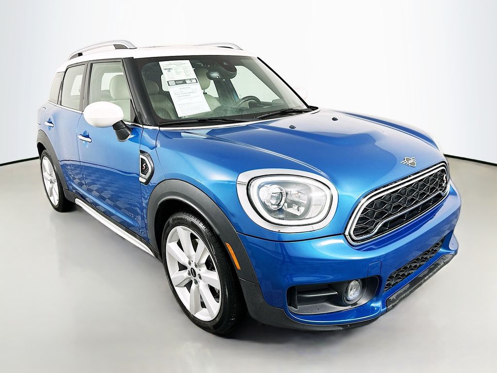 Thumbnail: 2020 MINI Cooper Countryman - 3