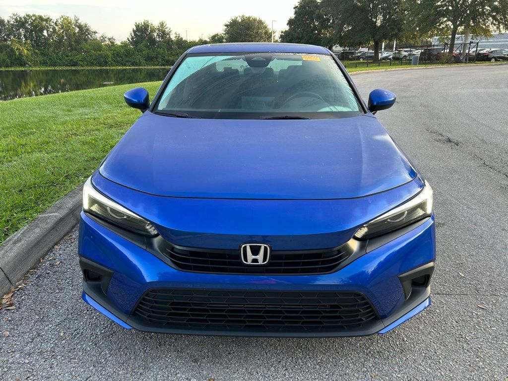 Thumbnail: 2024 Honda Civic - 8