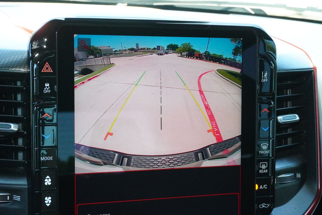 Used Car 2025 Ram 1500  Rebel For Sale Under $60,000 In Weatherford, Texas