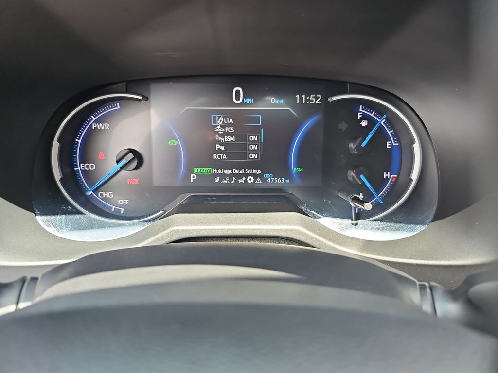 Used 2022 Toyota RAV4 Hybrid SUV