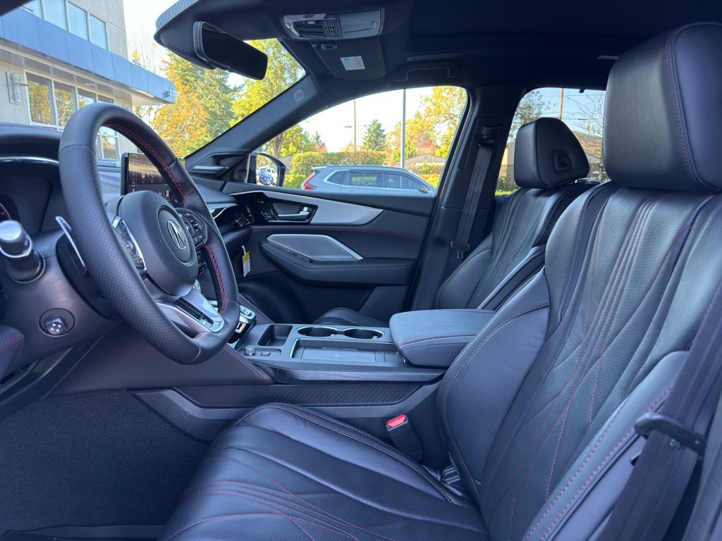 2026 Acura MDX A-Spec Advance Package