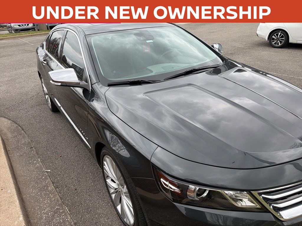 2015 Chevrolet Impala LTZ 2LZ FWD