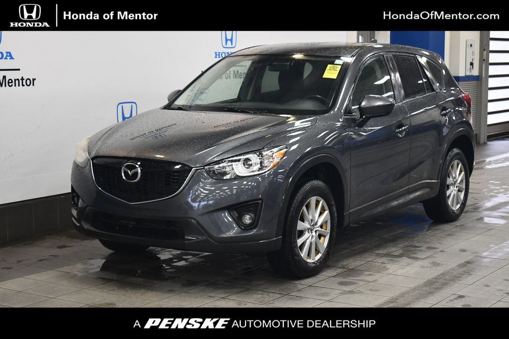 2014 Mazda CX-5 Touring -
                  Mentor, OH