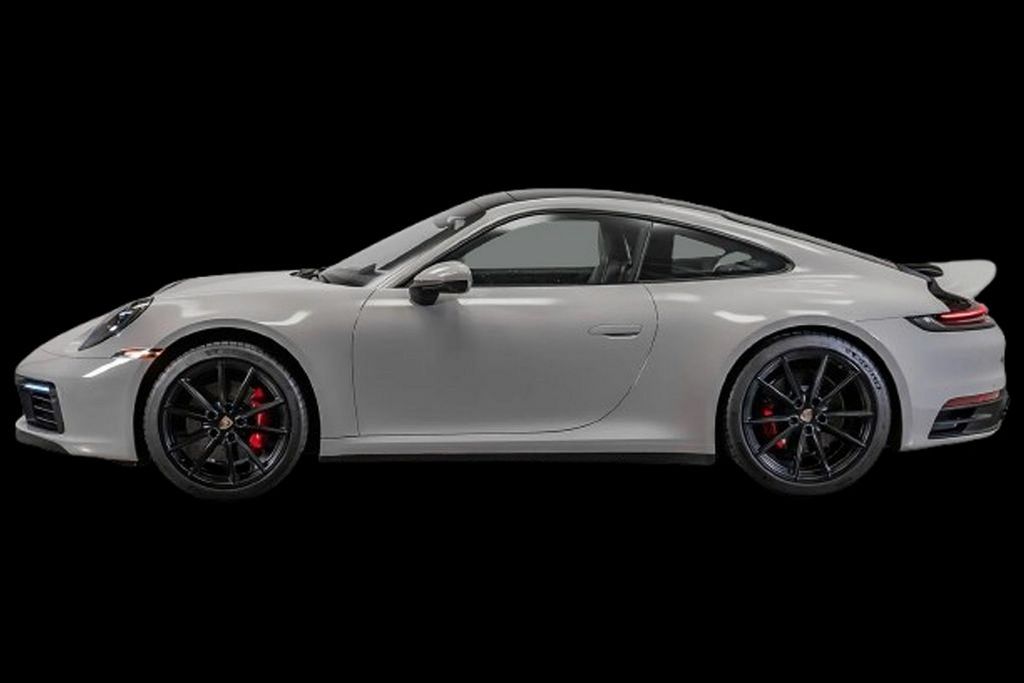 2020 Porsche 911 Carrera S 6