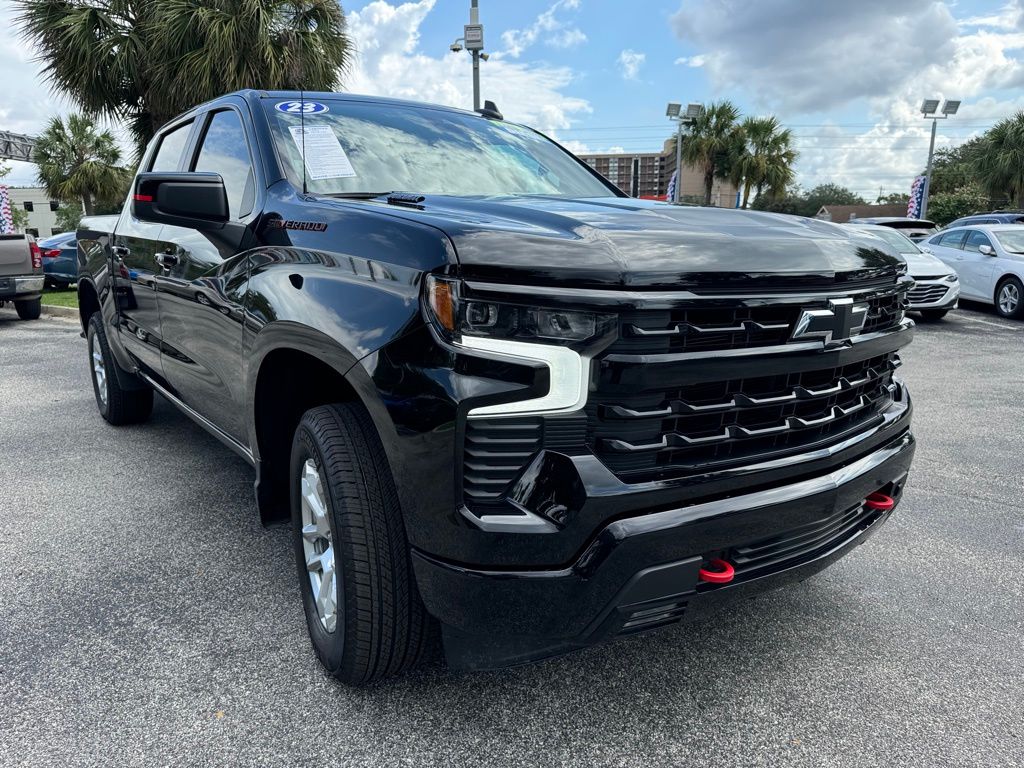 2023 Chevrolet Silverado 1500 RST 10