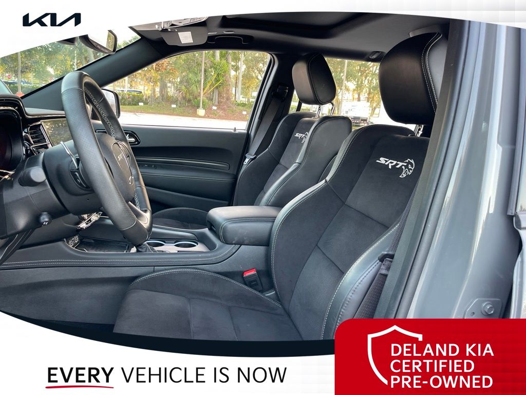 Used 2026 Dodge Durango SUV