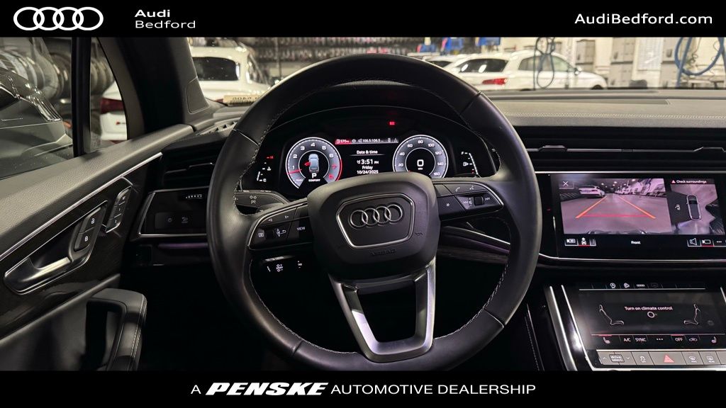 Thumbnail: 2025 Audi Q7 - 13