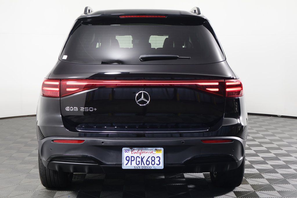 2024 Mercedes-Benz EQB 250+ 5