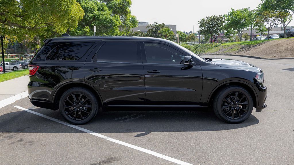 Used 2018 Dodge Durango GT 4D Sport Utility
