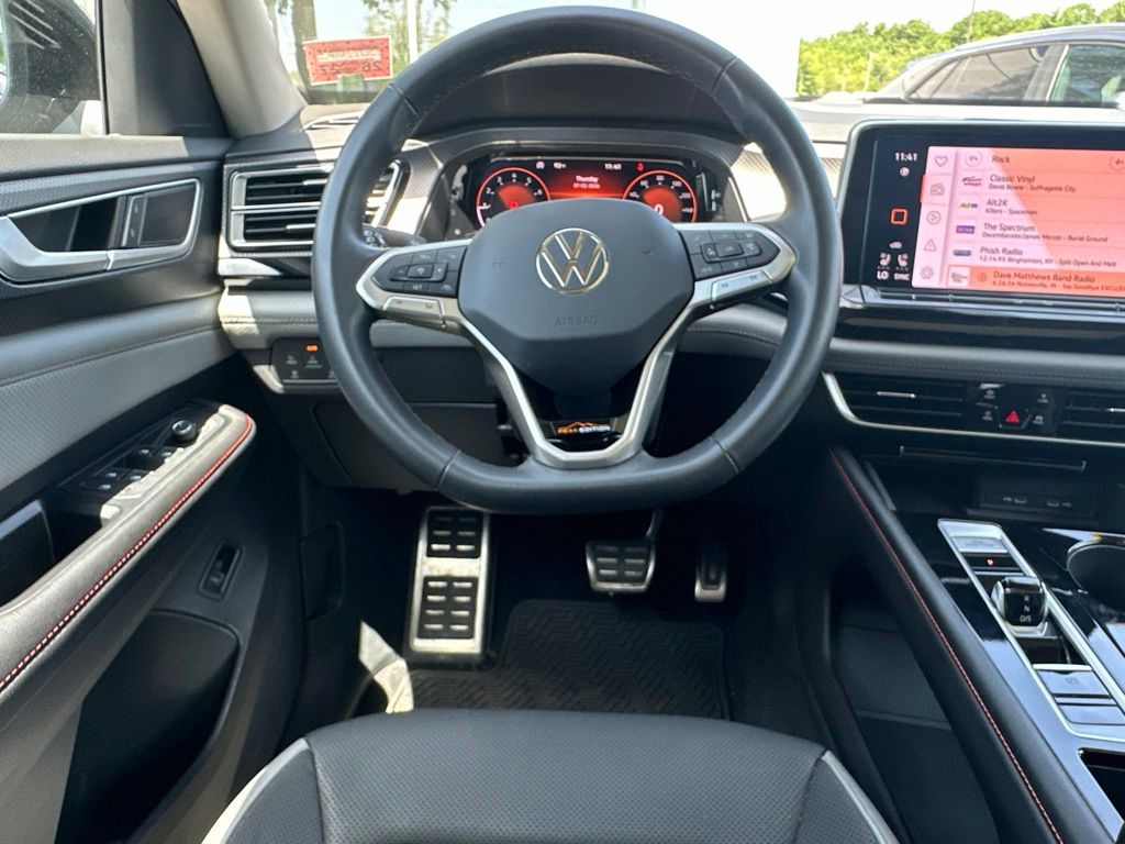 Used 2024 Volkswagen Atlas SUV