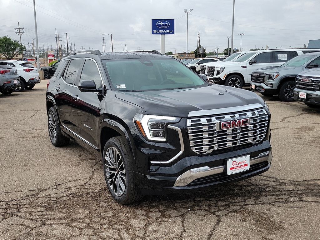 2026 GMC Terrain Denali - 1
