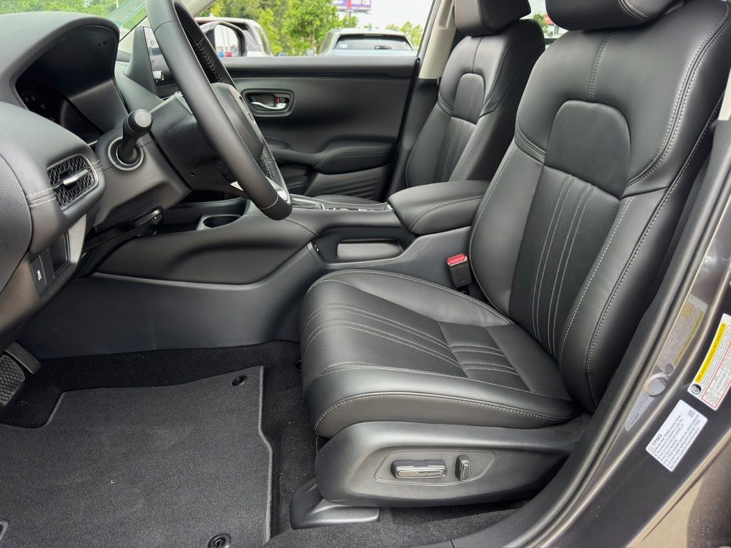 2027 Honda HR-V EX-L Gray at Community Honda