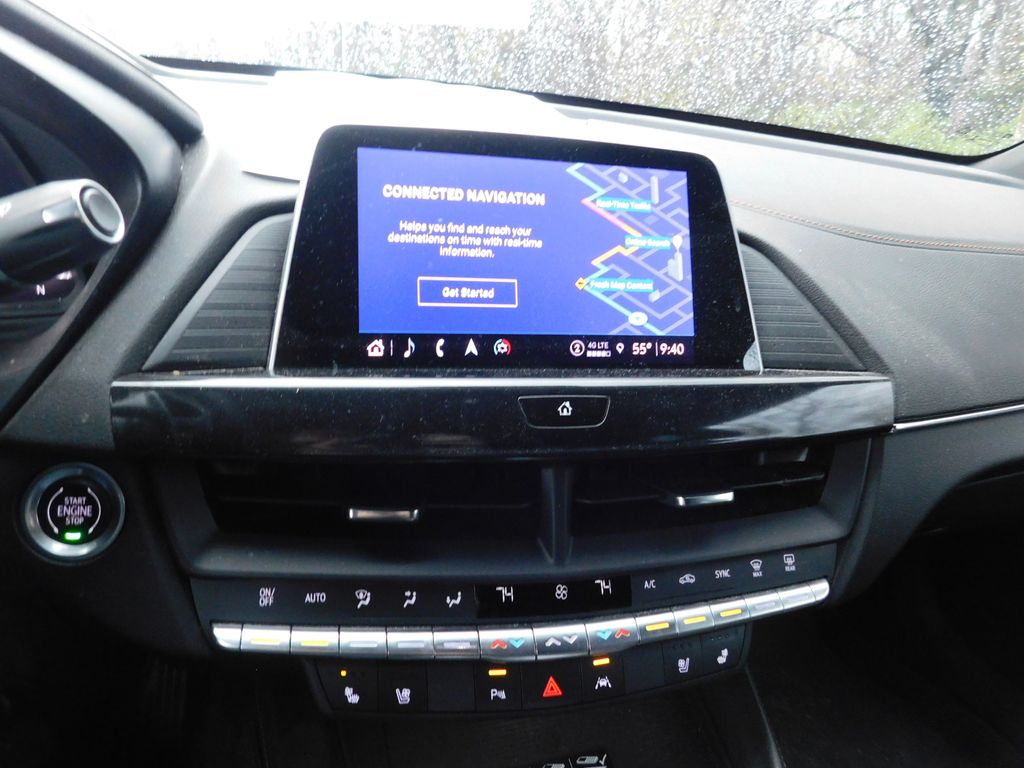 Thumbnail: 2022 Cadillac CT4 - 8