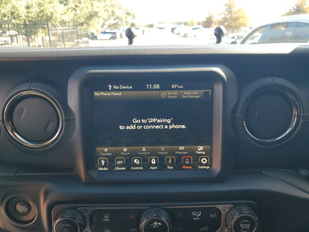 Used Car 2021 Jeep Gladiator  High Altitude For Sale Under $35,000 In Austin, Texas