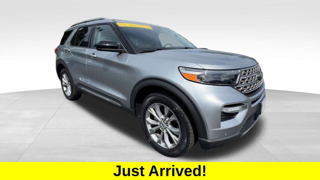 2023 Ford Explorer Limited photo
