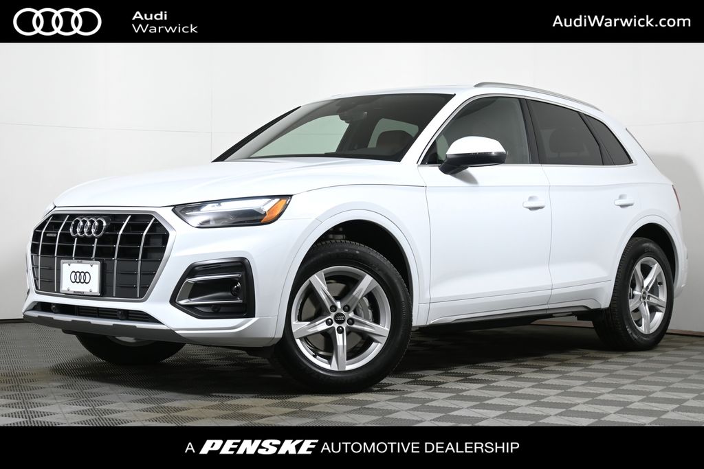 2025 Audi Q5  -
                Warwick, RI