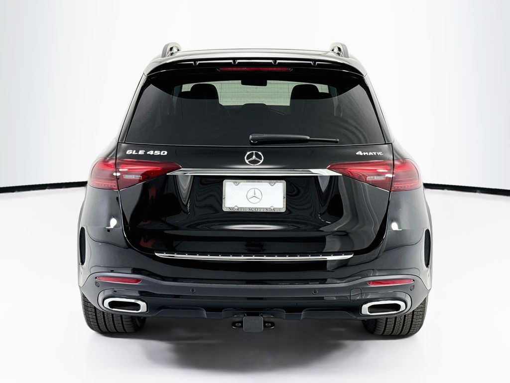 Thumbnail: 2026 Mercedes-Benz GLE - 6