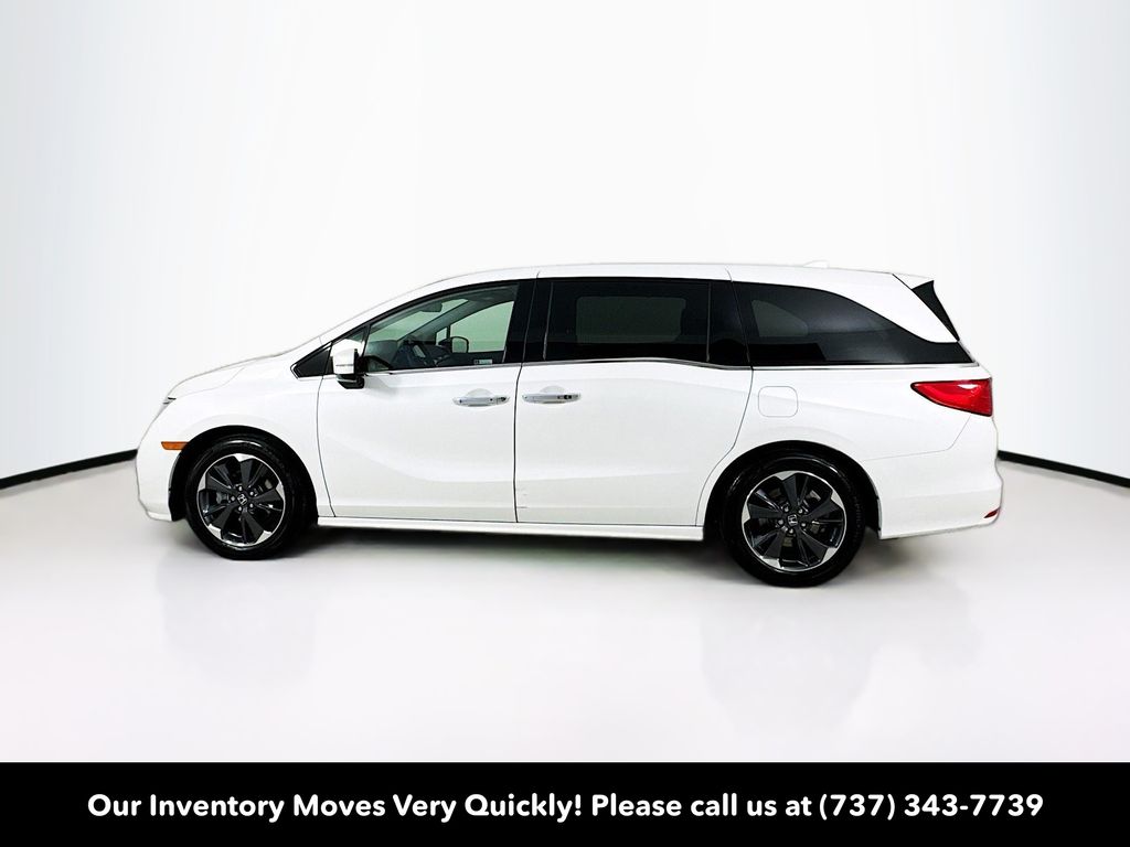 Used Car 2022 Honda Odyssey  Elite For Sale Under $40,000 In Austin, Texas