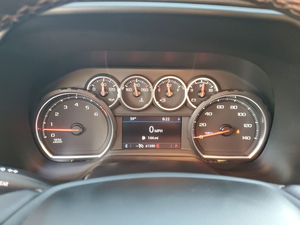 Used Car 2021 Chevrolet Tahoe  Lt For Sale Under $50,000 In Austin, Texas